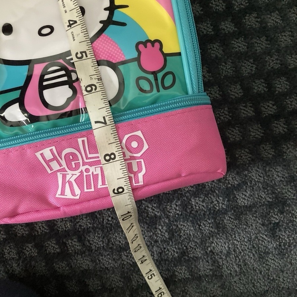THERMOS Dual Lunch Kit, Hello Kitty - Picture 9 of 9